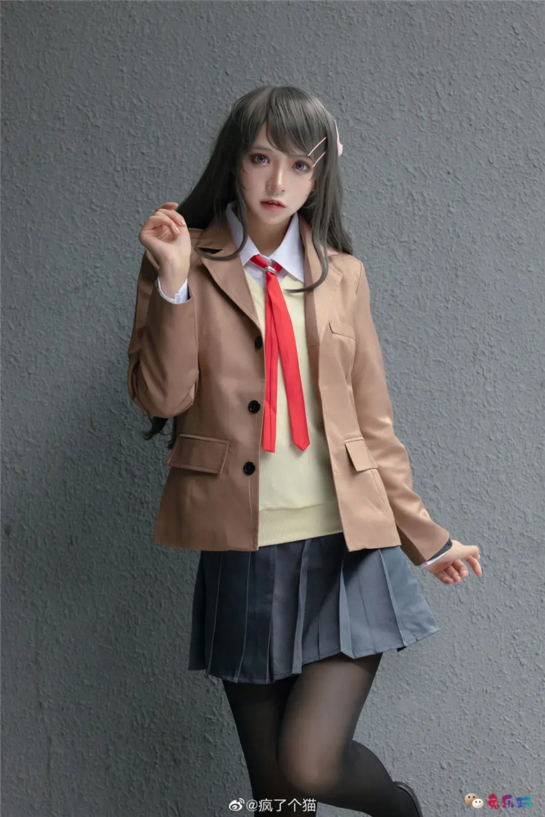 疯了个猫丨《青春猪头少年系列》樱岛麻衣