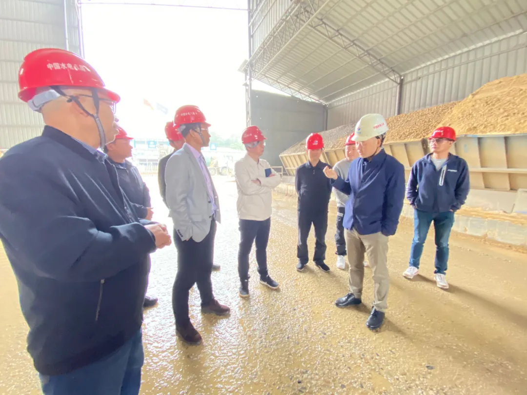副市长向敏调研建筑业安全生产工作