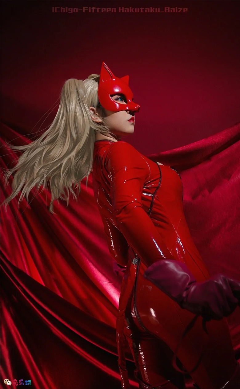 十五iChigo丨《女神异闻录5》高卷杏