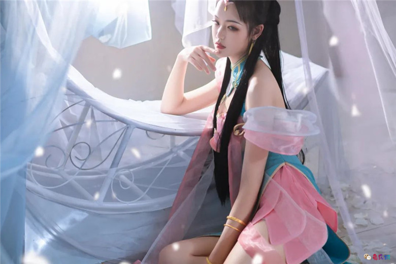 戚顾儿MIKI丨王者荣耀·杨玉环