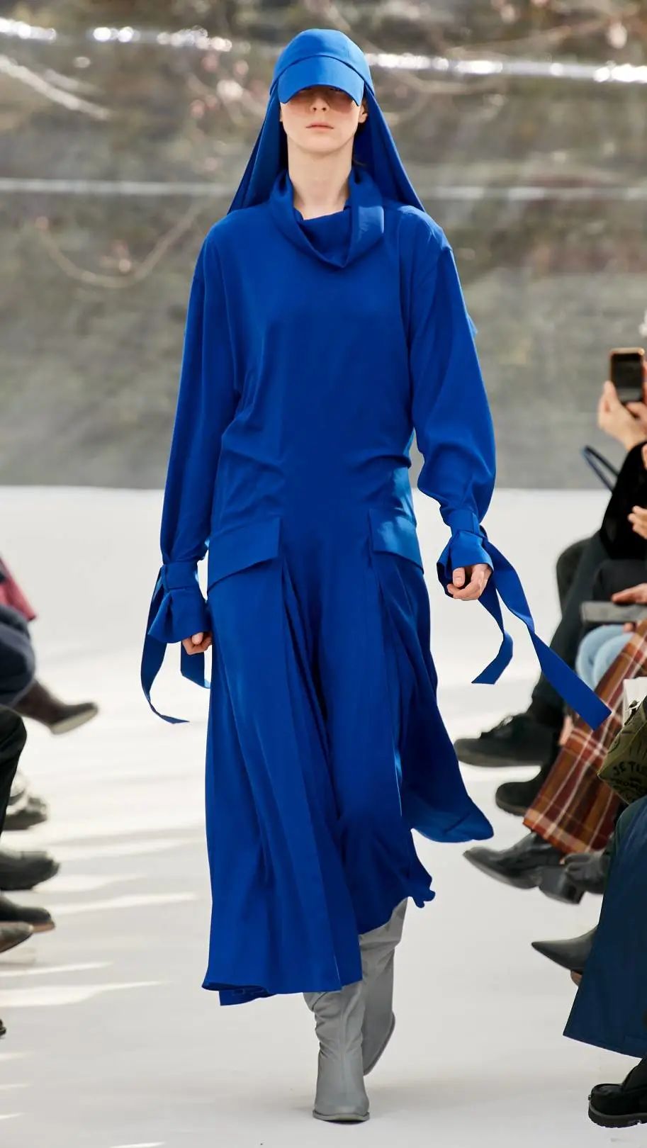 治愈性的蓝色来啦