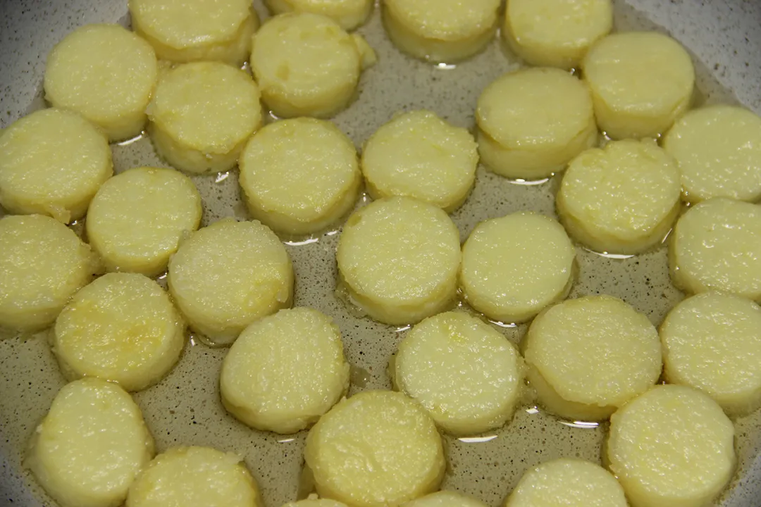 金针菇烧玉子豆腐做法3 第7张