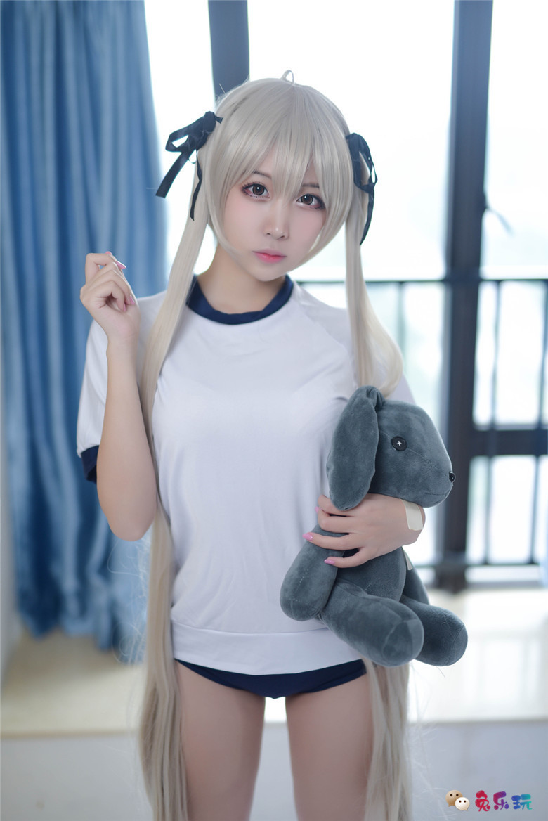 缘之空体操服穹妹