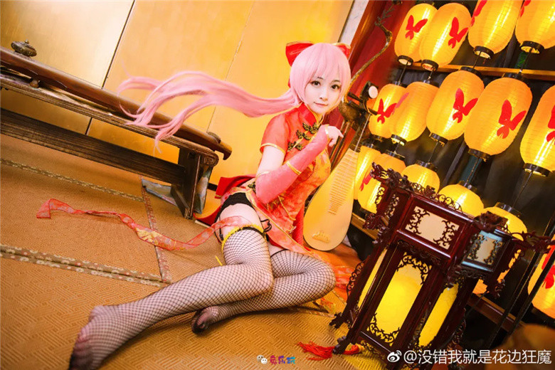 没错我就是花边狂魔丨巡音流歌