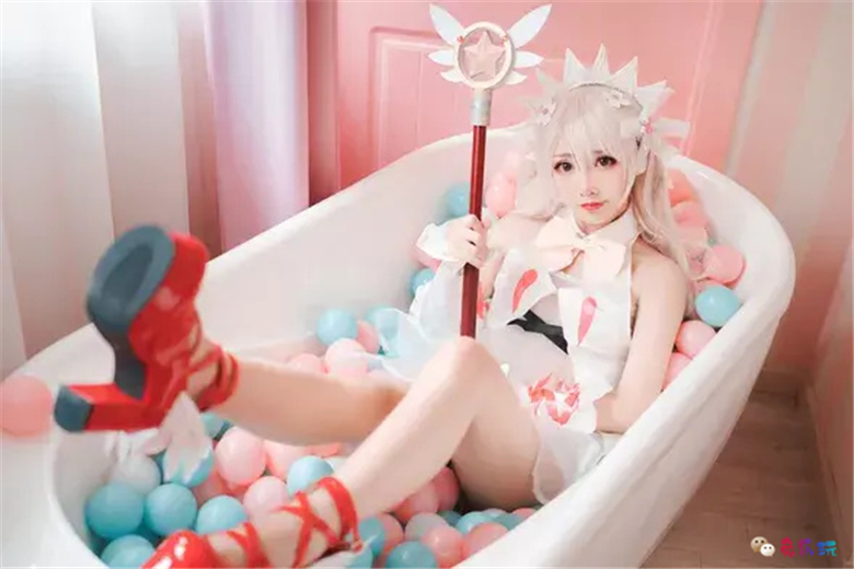 面饼仙儿图包合集精选丨魔法少女·伊莉雅