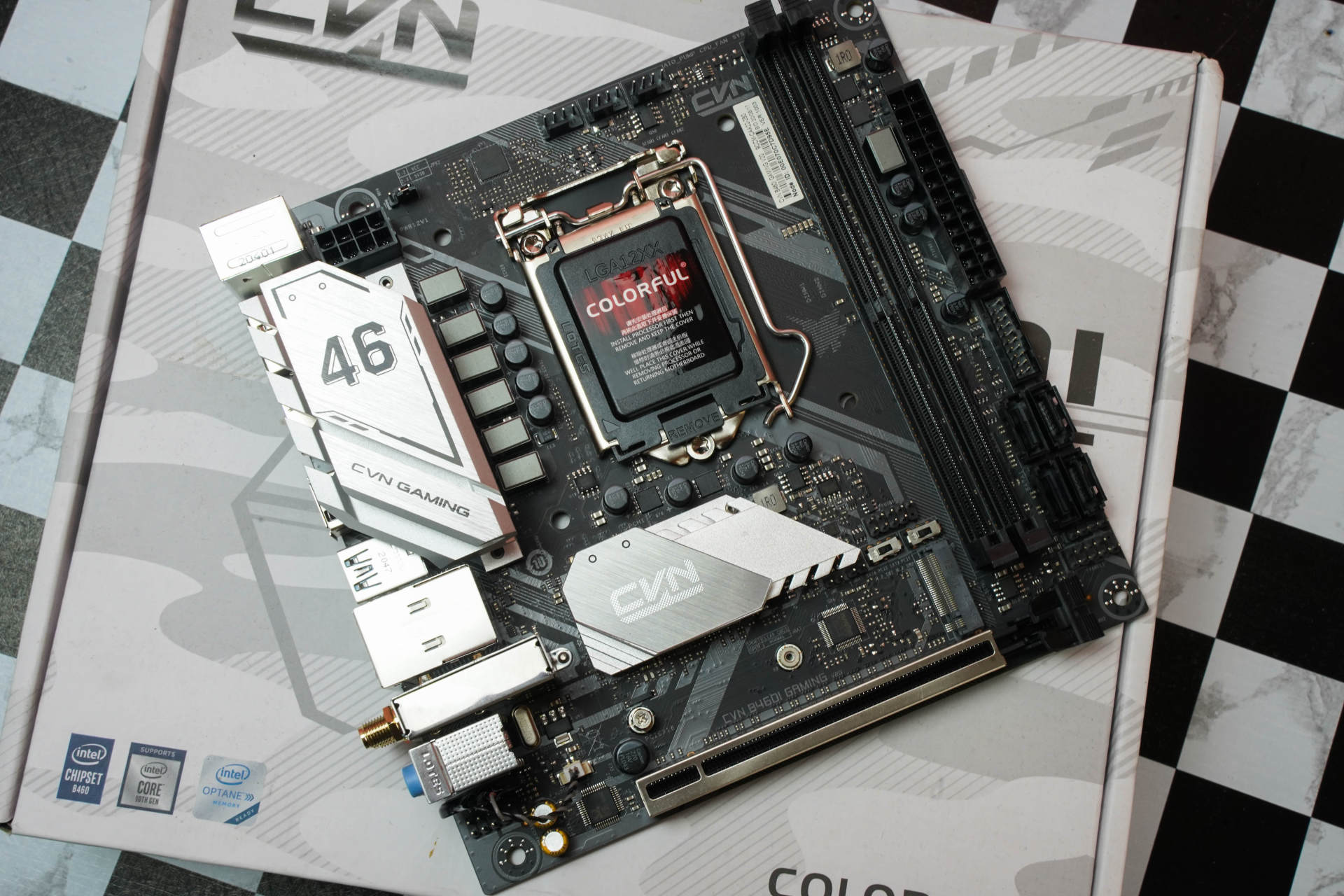 DIY玩家如何给媳妇选择电脑？乔斯伯BO100装机实录