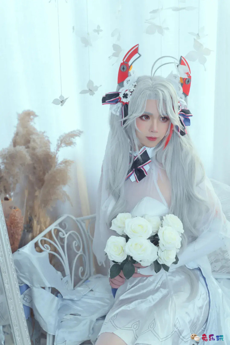 我才不是NeKo丨碧蓝航线·欧根亲王