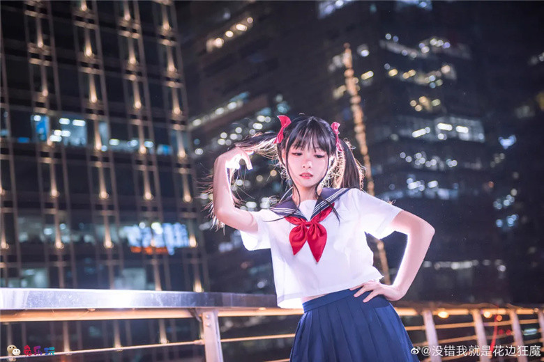 没错我就是花边狂魔丨水手服