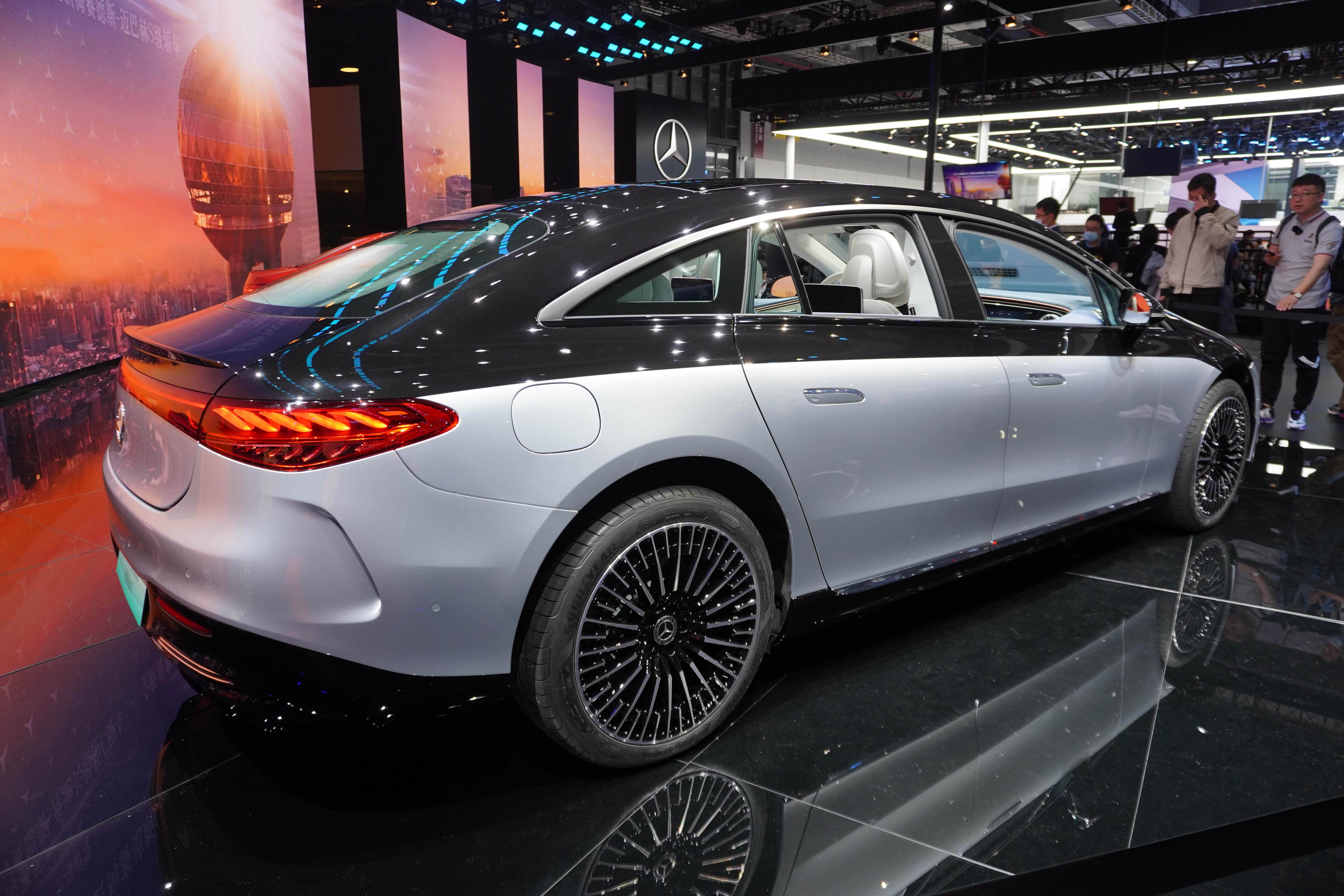 suv当道2021上海车展外资品牌有什么新车