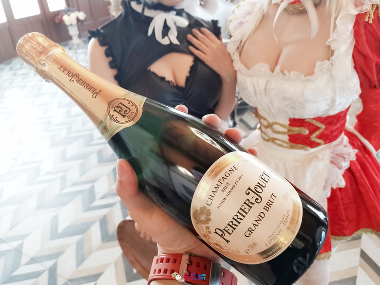 半半子图包合集精选丨尼禄女仆