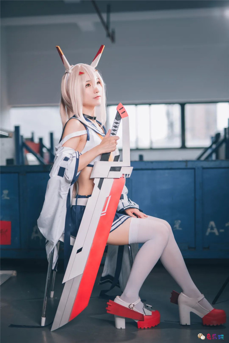 花布凉凉丨碧蓝航线·绫波