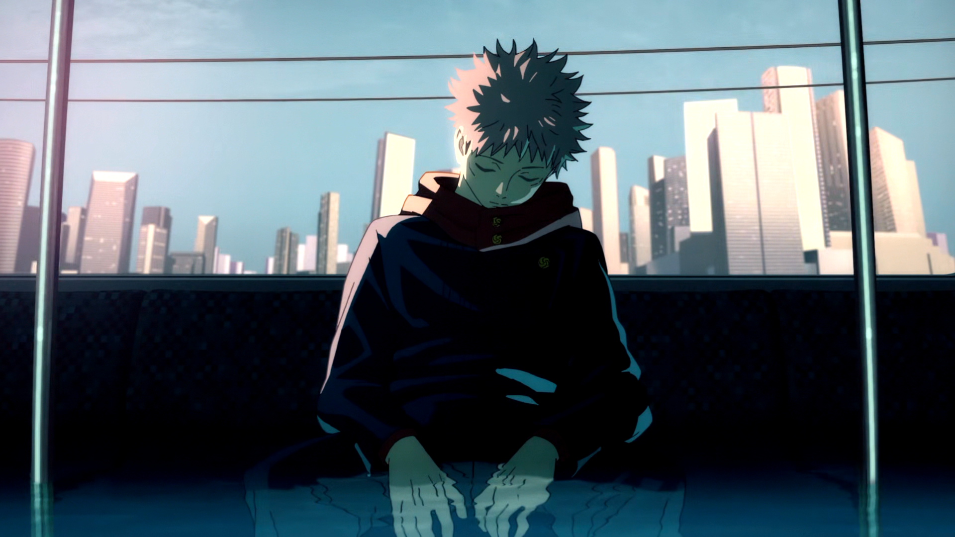 新番《咒术回战》的"二次元味"浓郁?