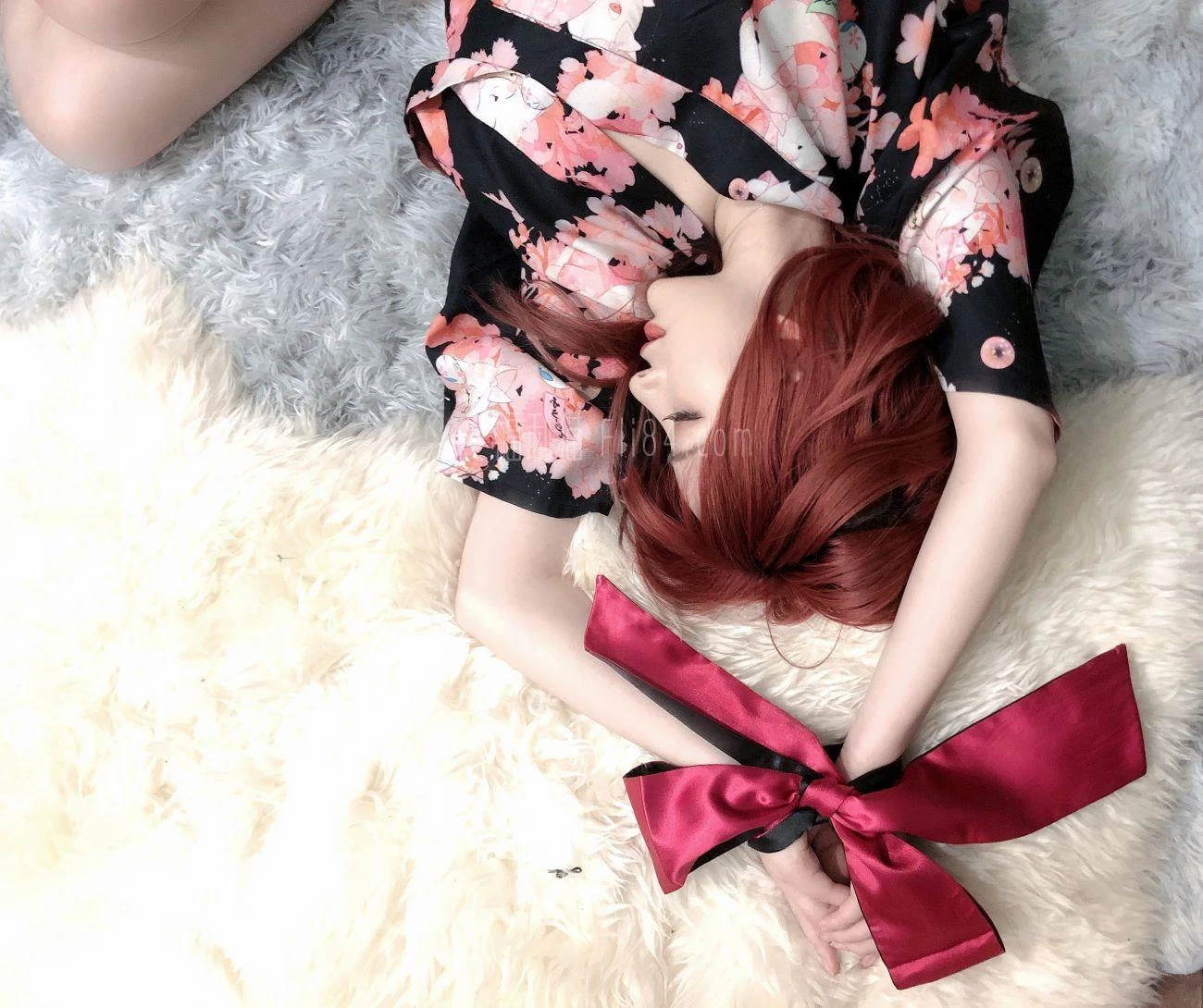 叉子宝宝自拍系列02[52P]