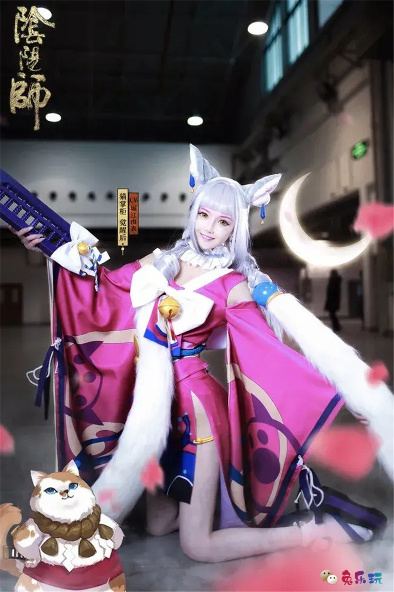 露兒大魔王图包合集精选丨阴阳师·猫掌柜