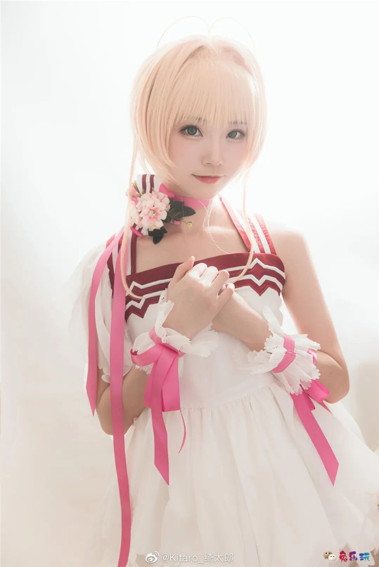 Kitaro_绮太郎 丨《魔卡少女樱》小樱