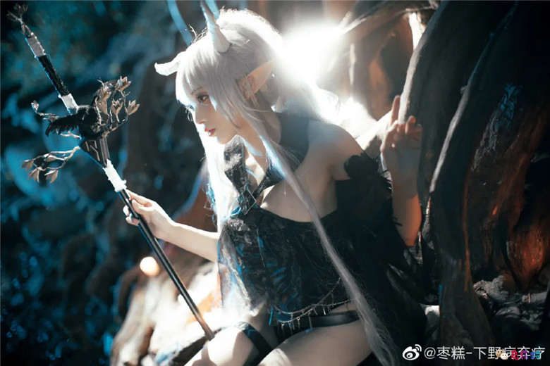 枣糕_下野病弃疗丨《明日方舟》闪灵