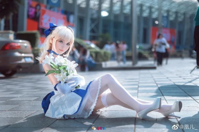 凰儿_丨《Fate》阿尔托利亚