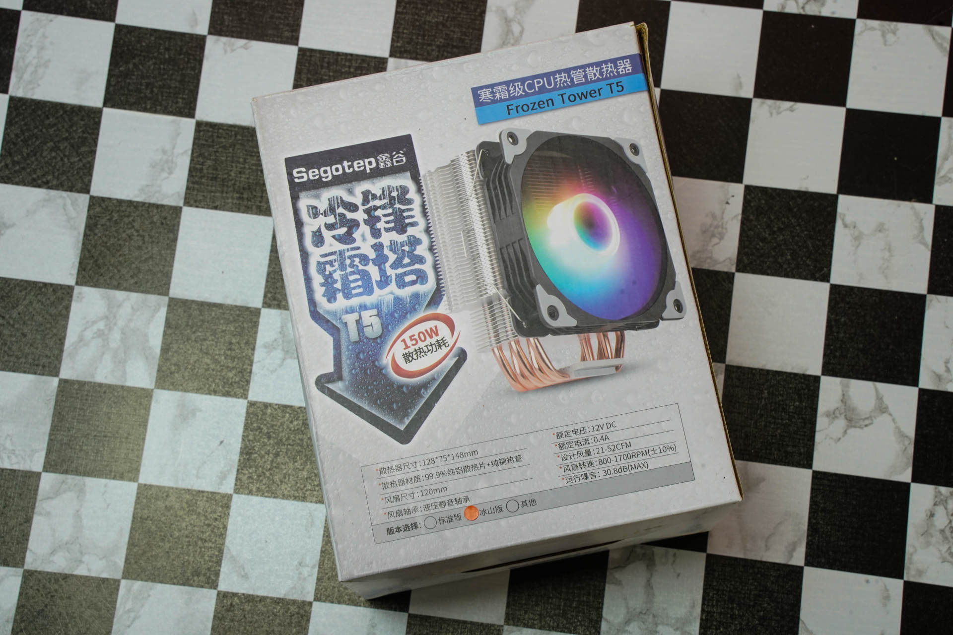 DIY玩家如何给媳妇选择电脑？乔斯伯BO100装机实录