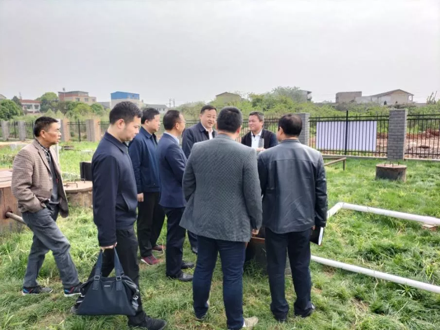 中央生态环保督察进行时丨湘潭市各级部门积极推进配合中央生态环境保护督察工作