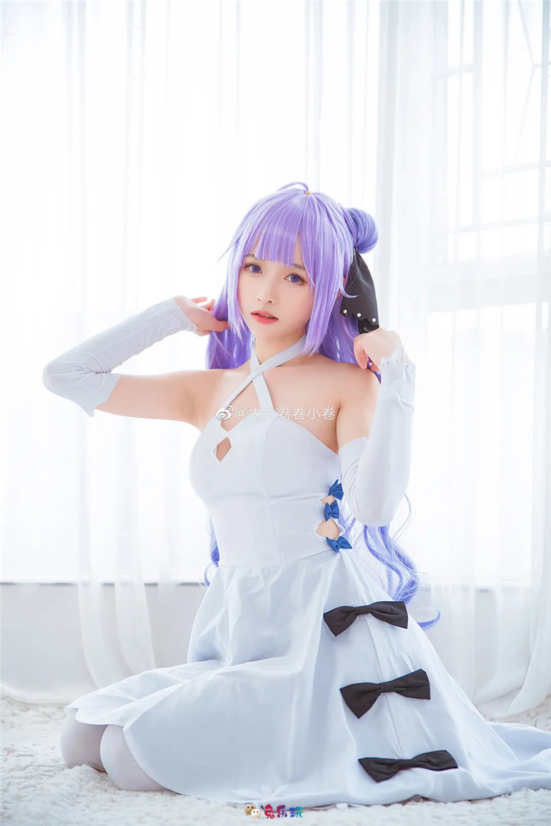 大大卷卷小卷图包合集精选丨碧蓝航线·独角兽