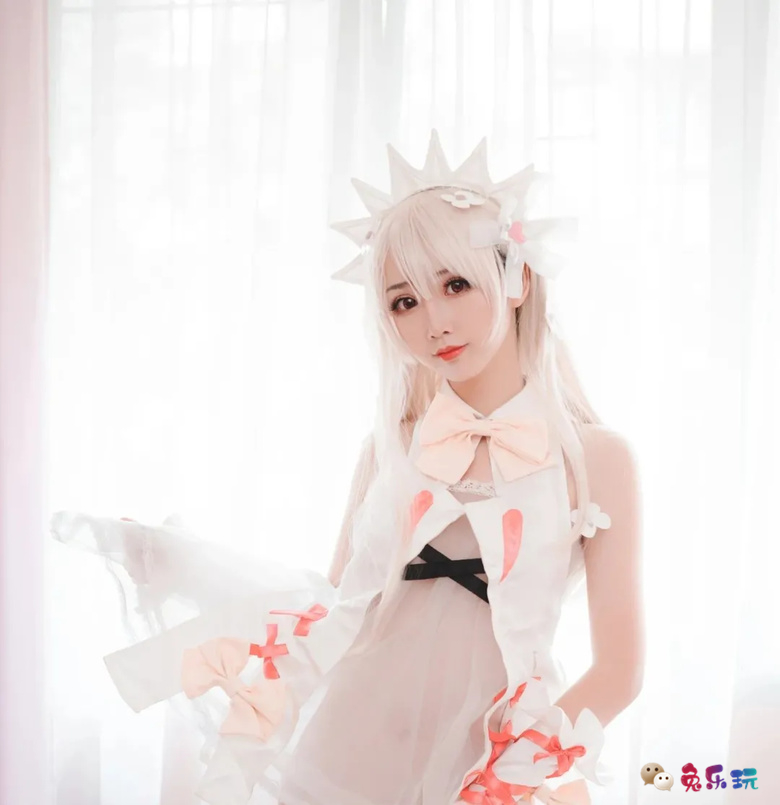 面饼仙儿图包合集精选丨魔法少女·伊莉雅