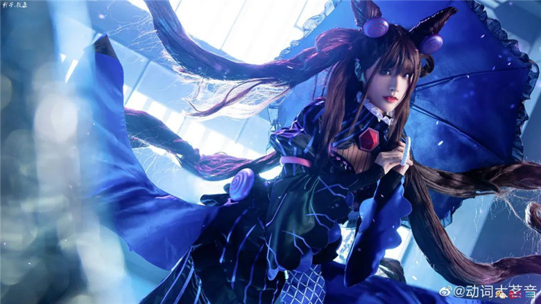 动词大茗音丨《FGO》紫式部