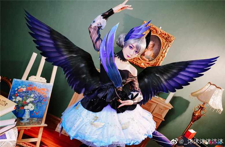 _沐沐沐沐沐沐丨《王者荣耀》小乔