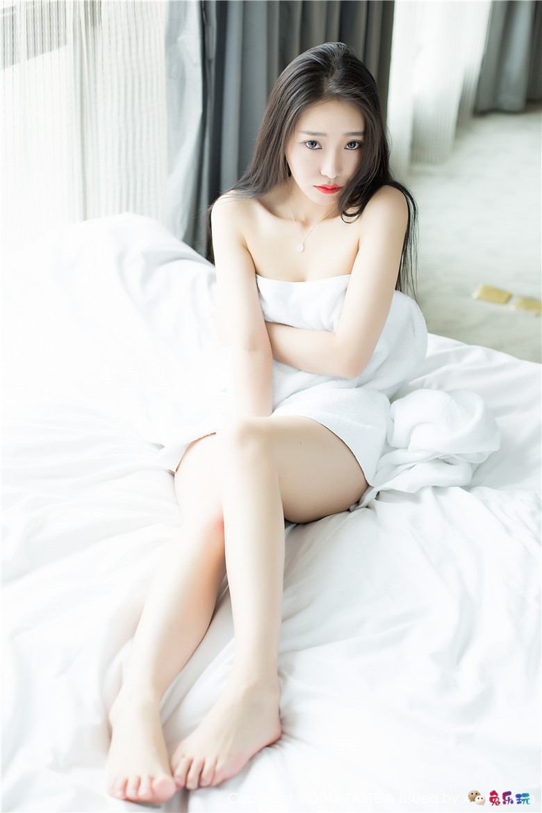 【TASTE顽味生活】 Vol.012 张槑槑写真