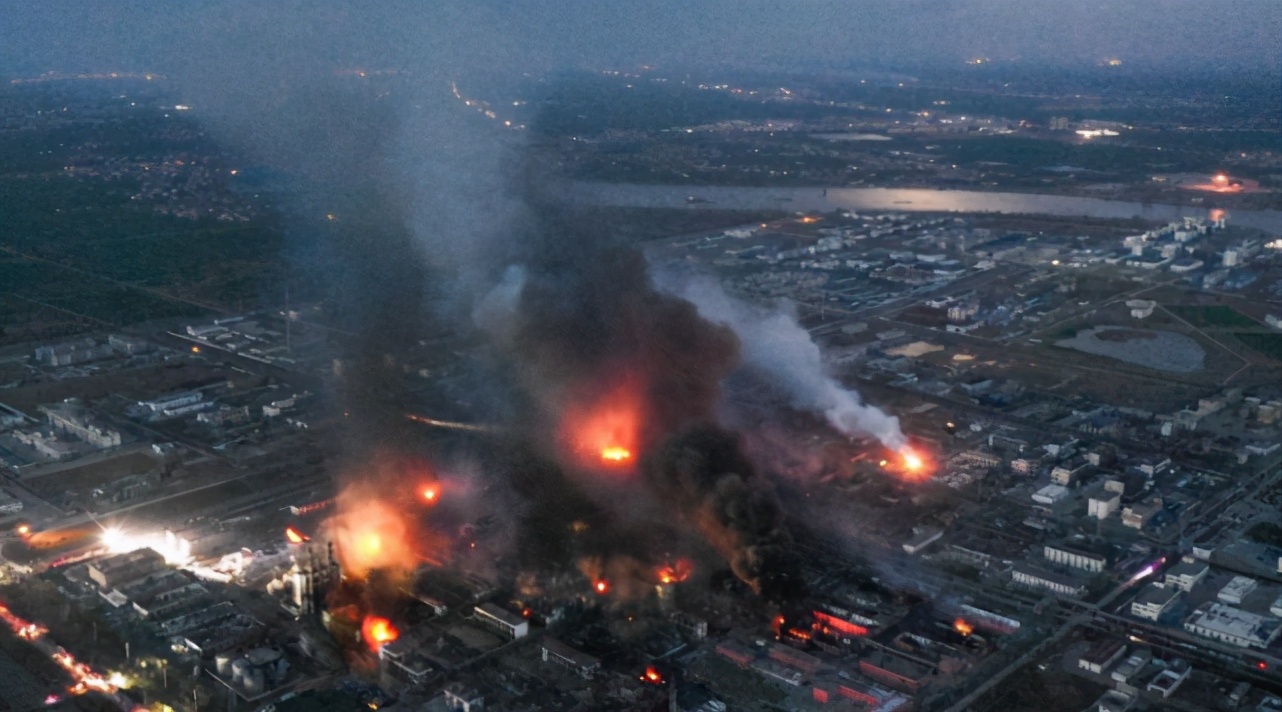 53人获刑江苏响水特大爆炸事故案今日一审宣判