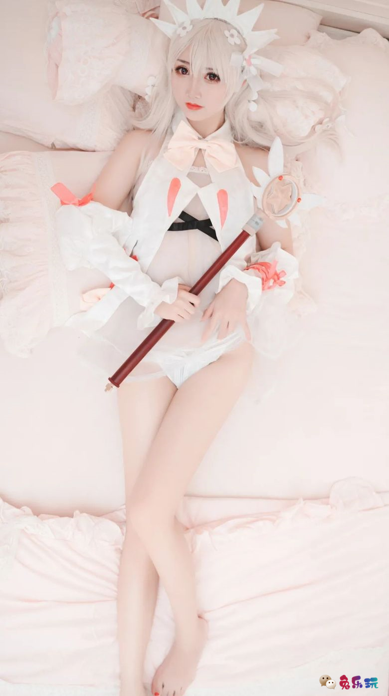 面饼仙儿图包合集精选丨魔法少女·伊莉雅