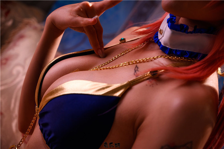 舞小喵图包合集精选丨玉藻前舞娘