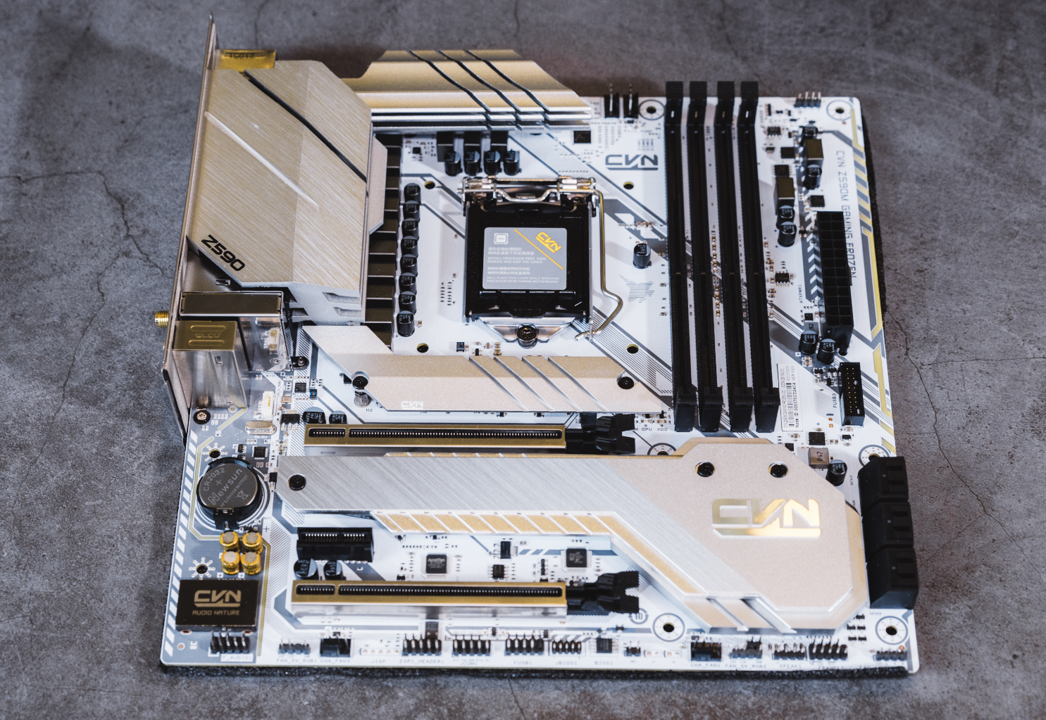 又搞到一块3060？那当然装机走起！11代i5+3060这配搭如何？