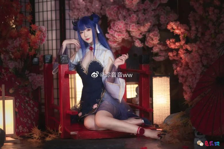 弥音音ww图包合集精选丨碧蓝航线·伊吹