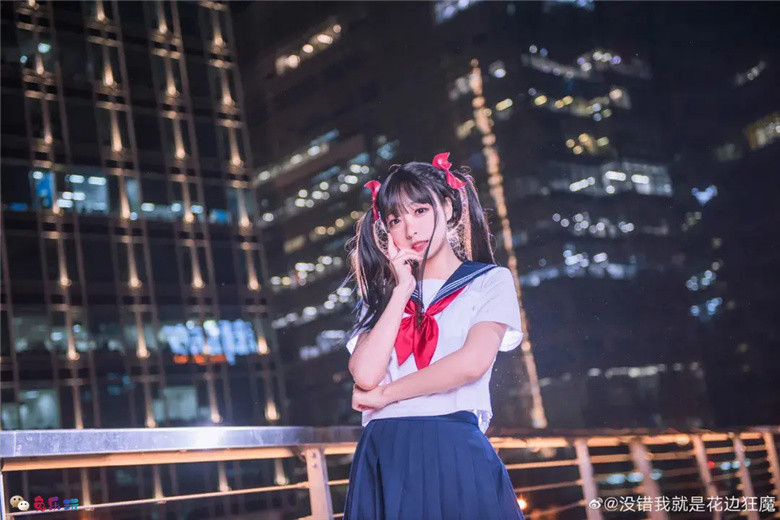 没错我就是花边狂魔丨水手服