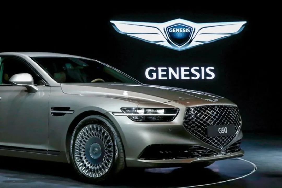 捷尼赛思亮相进博会,凭这些"料"能否对标奔驰宝马?