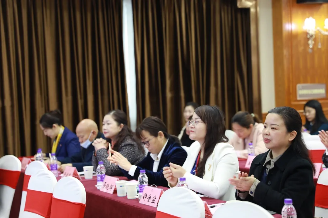 湘潭市中心医院妇产科年度盛会，如约而至
