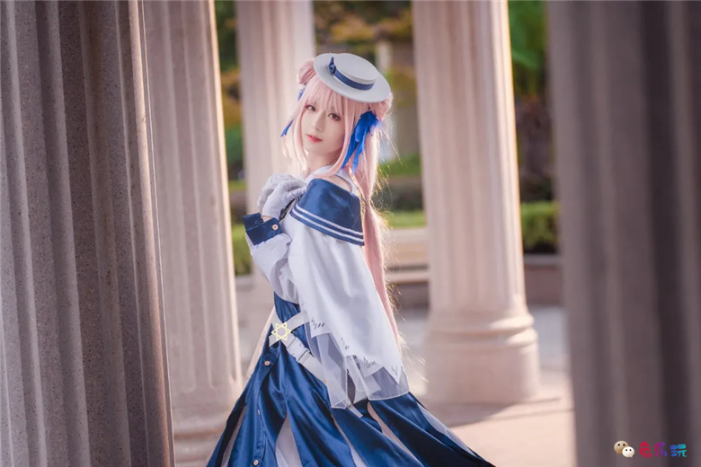 西兰花大小姐丨《明日方舟》锡兰