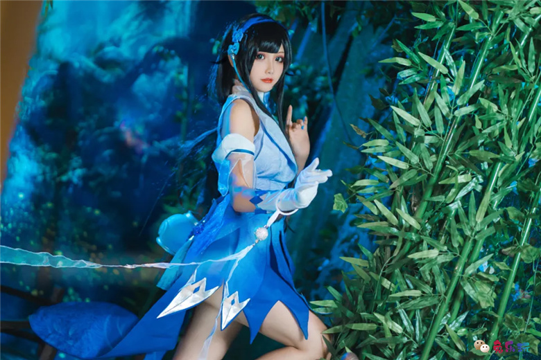 bala爱你哟_花椰菜大王丨《王者荣耀》西施