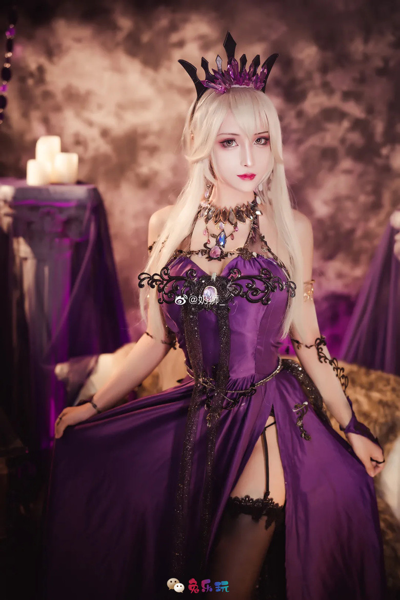 奶狮_图包合集精选丨FGO·黑枪呆