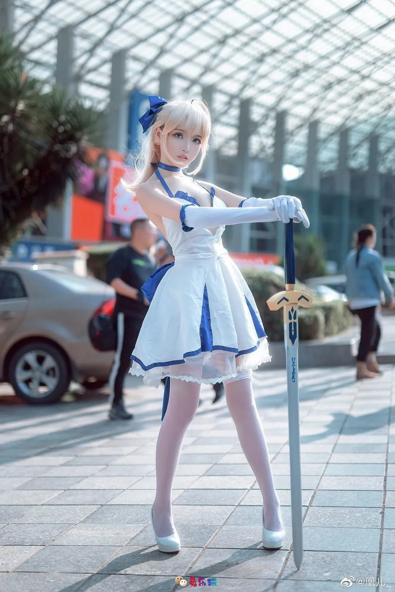 凰儿_丨《Fate》阿尔托利亚