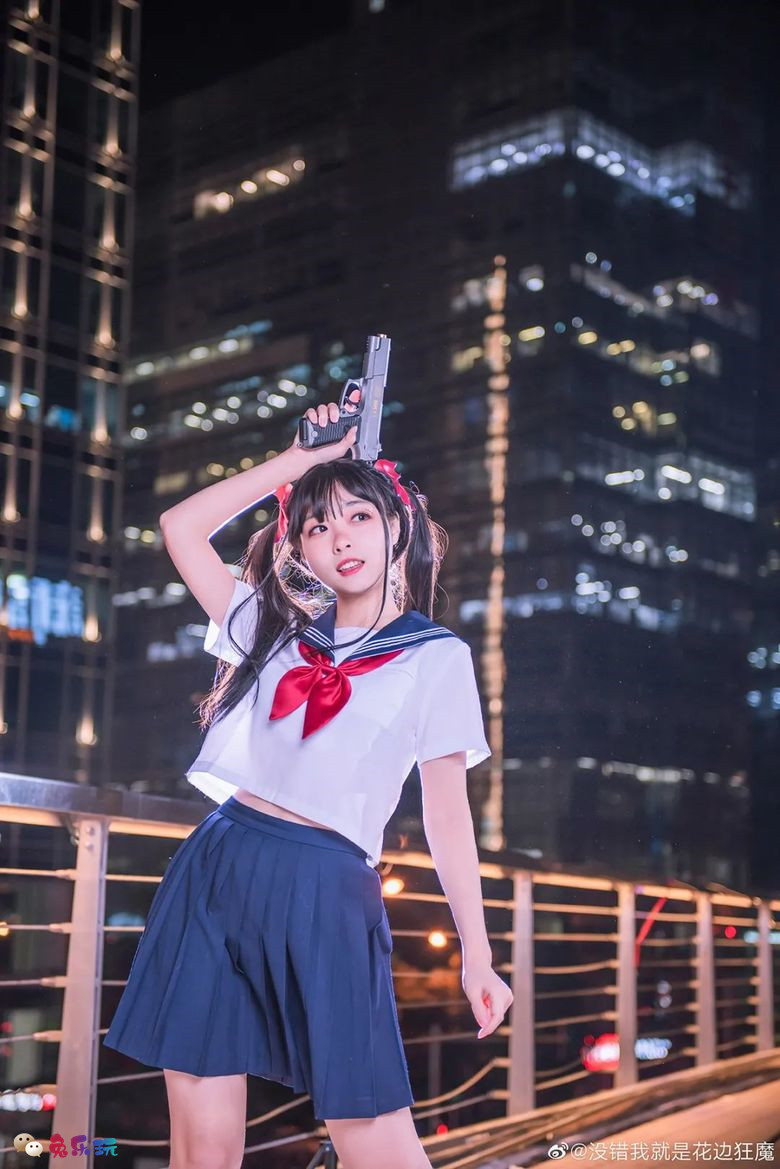 没错我就是花边狂魔丨水手服