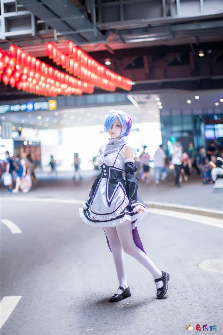 水千千&#038;水湄丨CP26蕾姆拉姆场照