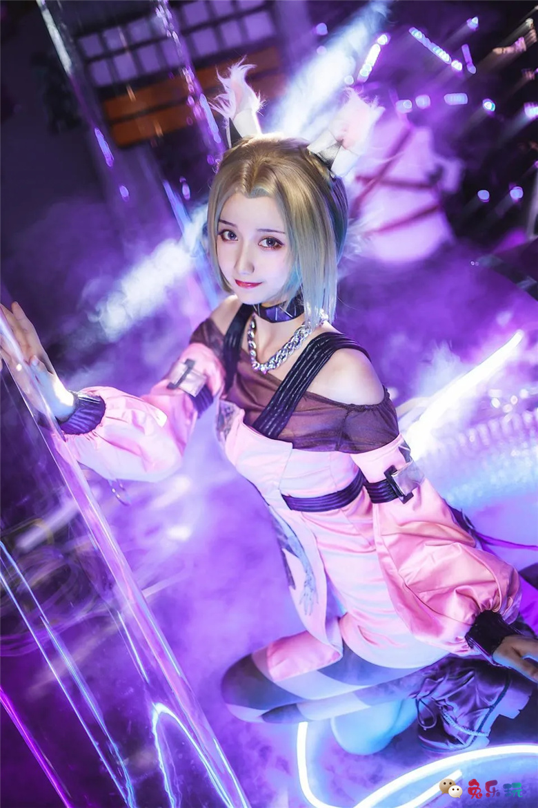 木绵绵OwO丨《王者荣耀》公孙离