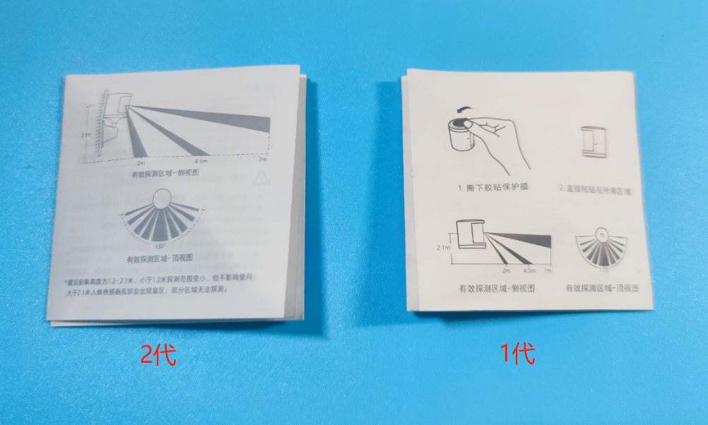 小米人体传感器2大升级，加量不加价，明暗识别更实用