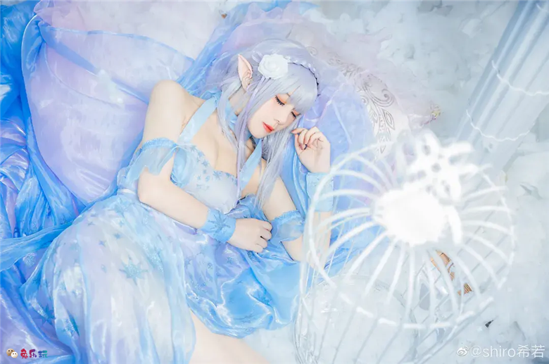 shiro希若丨《re_从零开始的异世界生活》爱蜜莉雅