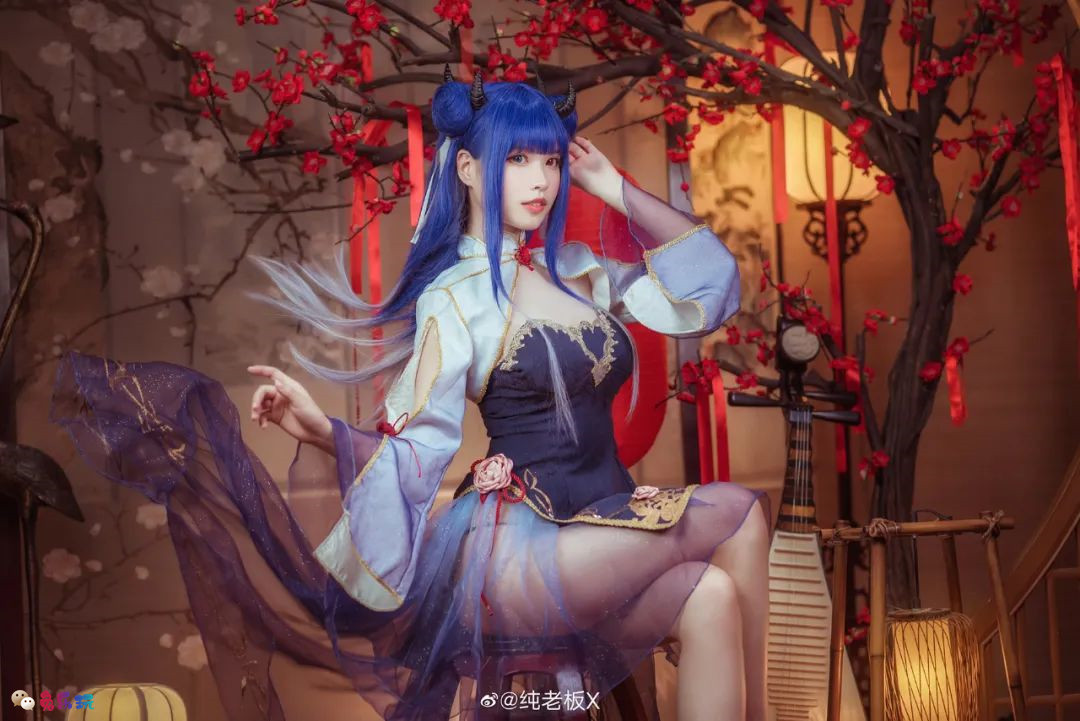 纯老板X丨《碧蓝航线》伊吹