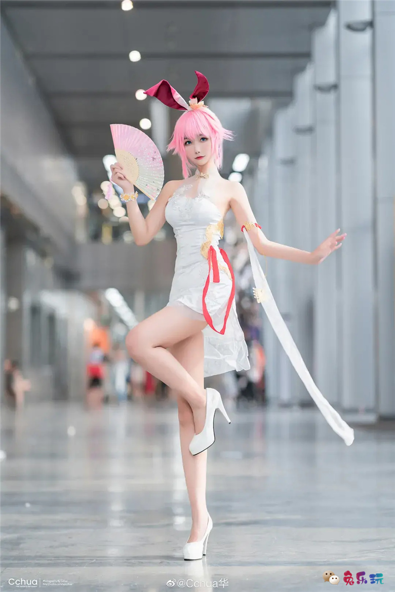 Cchua华丨《崩坏3》八重樱