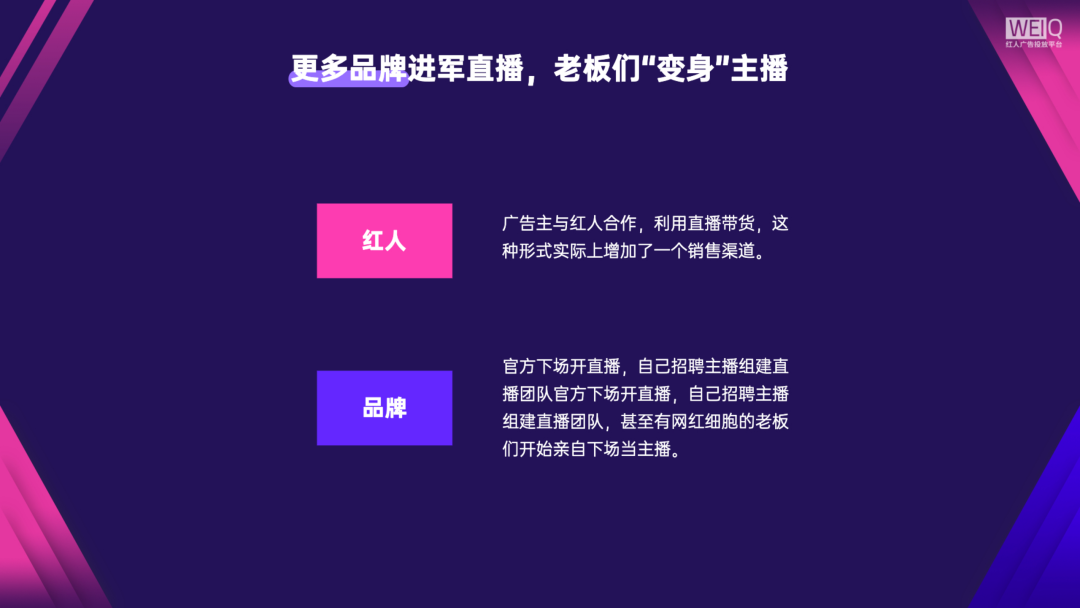 020年双十一广告主红人投放盘点及营销分析报告"