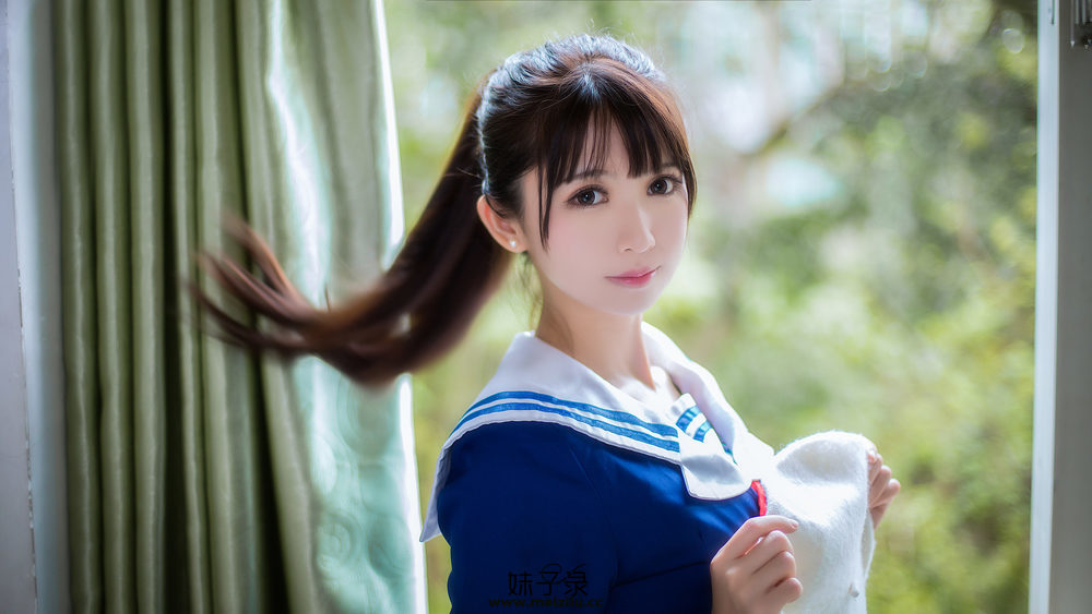 鳗鱼霏儿Cosplay图片大全 COSPLAY 热图10