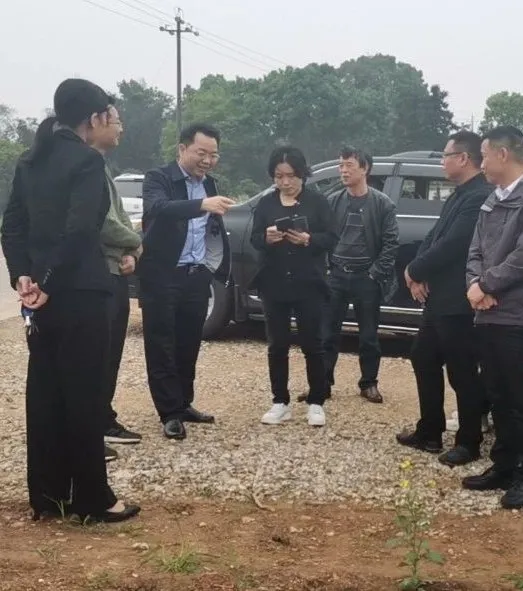 “九个迅速”硬措施​，湘潭市再次掀起早稻生产新高潮！